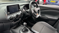 Nissan Juke 1.0 DiG-T 114 N-Connecta 5dr Petrol Hatchback